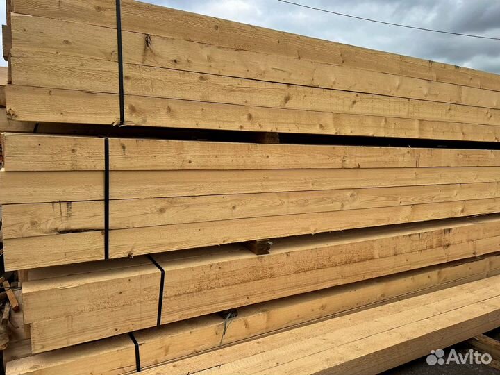 Брус с доставкой