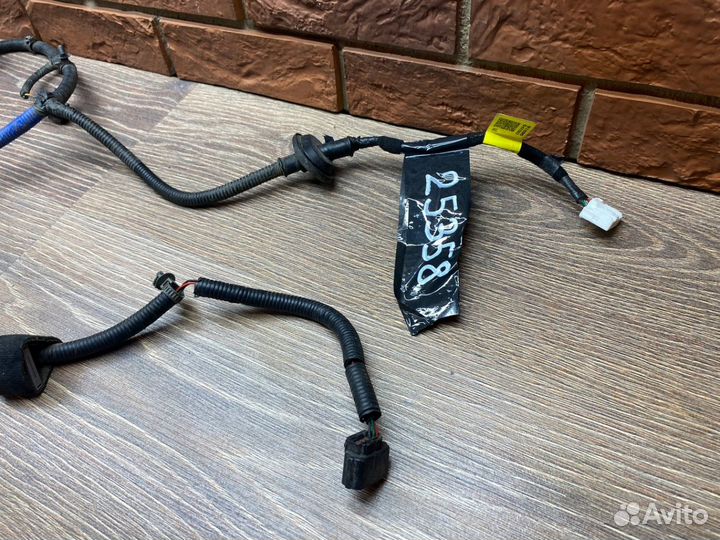 Проводка заднего бампера Kia Optima 4 Рест 2018+