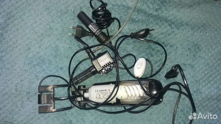 Аквариум aquael 10 литров