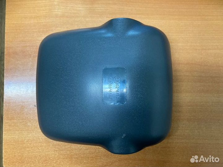 Крышка зеркала широкоугольного правая Man Tgl Tgm