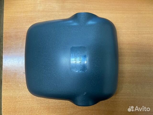 Крышка зеркала широкоугольного правая Man Tgl Tgm