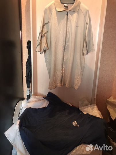 Вещи мужские пакетом