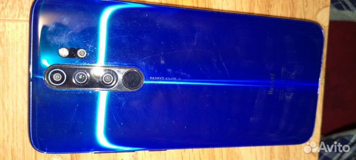 Xiaomi Redmi Note 8 Pro, 6/64 ГБ