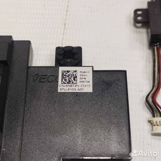 Динамики от dell studio 1555 1557 1558 CN-0W948J