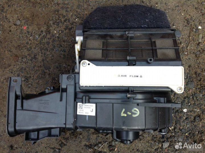 Корпус отопителя Mitsubishi Lancer CS 2003-2006