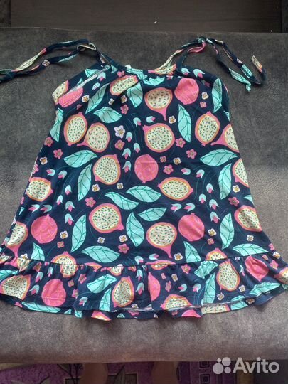 Платье летнее для девочки