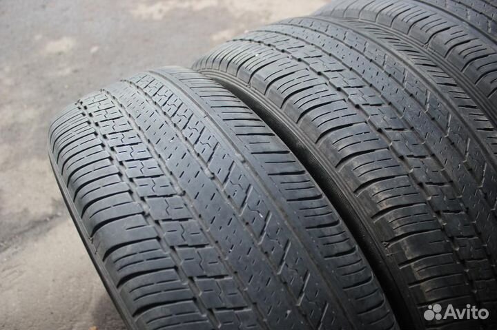 Dunlop Grandtrek ST30 225/60 R18