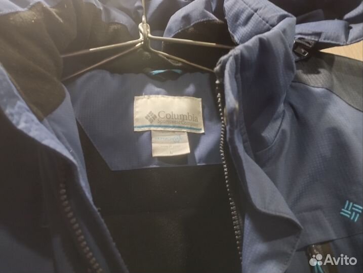 Мужская зимняя куртка