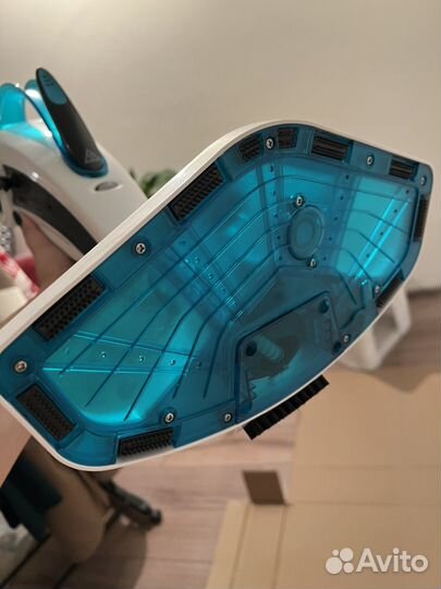 Паровая швабра kitfort kt 1003