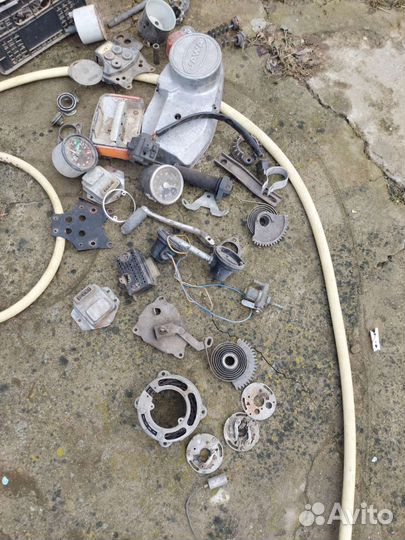 Запчасти на яву 638