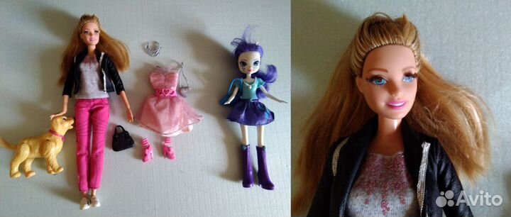 Berenguer Zapf Creation Schleich Mattel и др