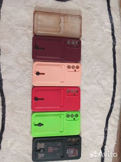 Чехлы на самсунг а24