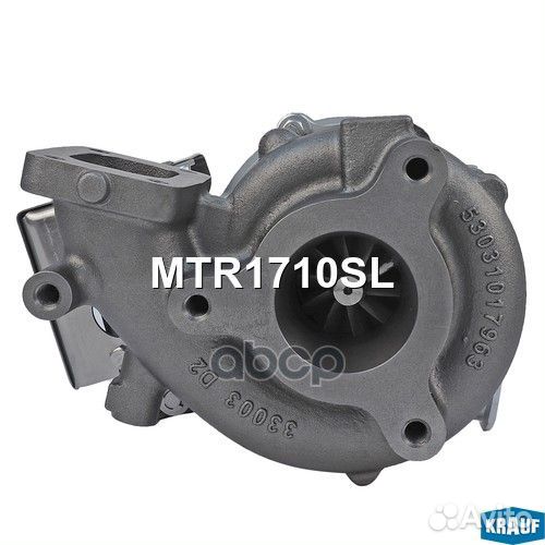 Турбокомпрессор газ Gazelle next Фургон 2.8L