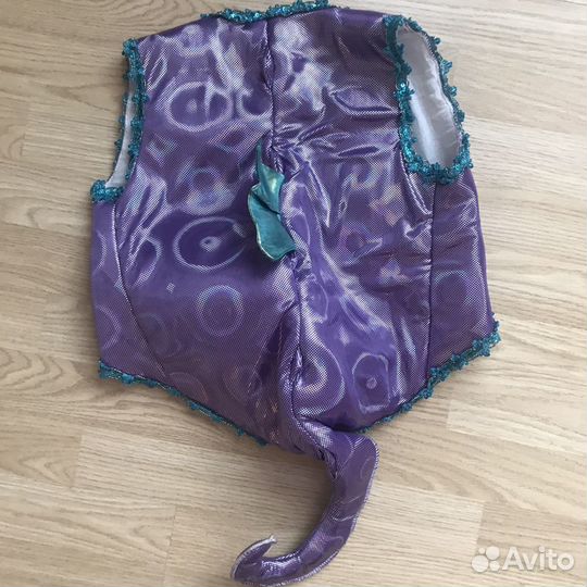 Костюм «Морской конек» (4-6 лет)