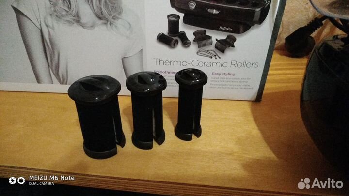 Электробигуди babyliss