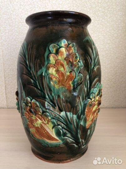 Ваза керамическая СССР