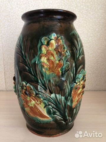 Ваза керамическая СССР