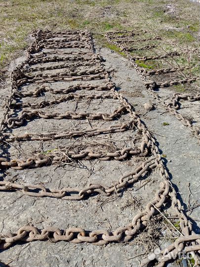 Цепи противоскольжения на мтз юмз
