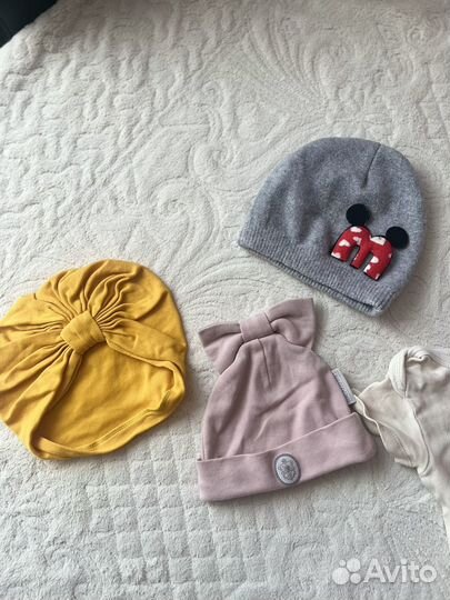 Вещи пакетом на девочку 80-86