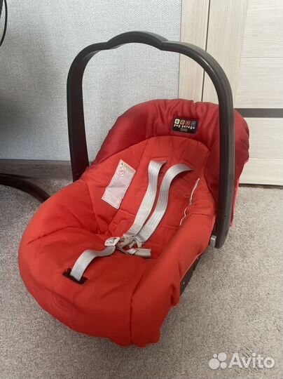 Автолюлька с базой 0-13 кг