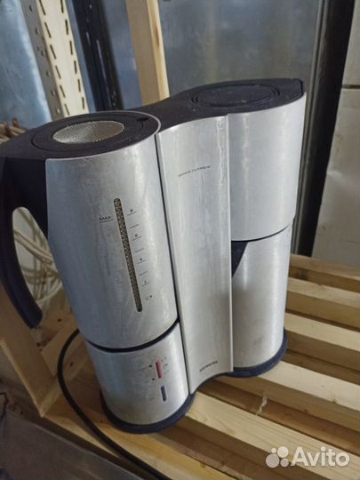 Кофеварка Siemens fd8105