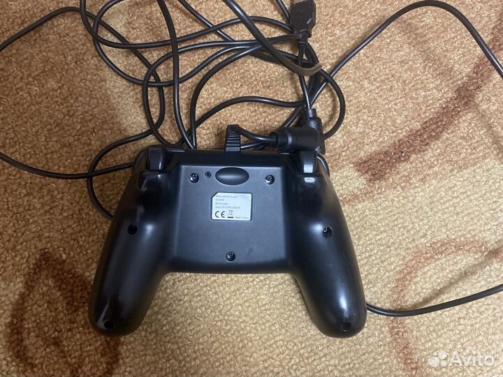 Джойстик venom VS2789 Wired Controller для PS3 б/y