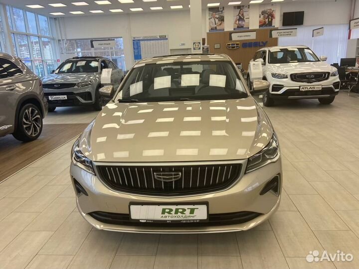 Geely Emgrand 1.5 AT, 2023