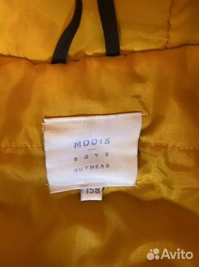 Куртка для мальчика