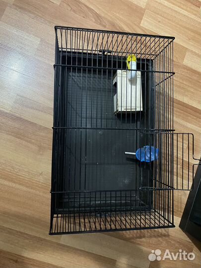 Клетка для грызунов