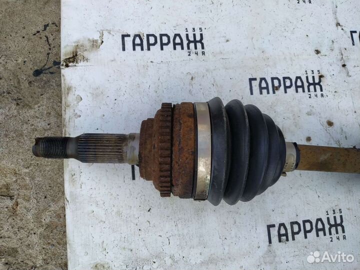 Привод левый Chevrolet Lacetti 2004-2011 F18D3