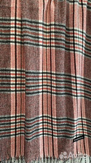 Кашемировый платок новый