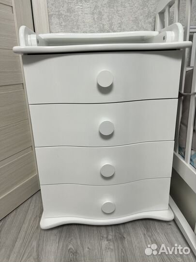 Пеленальный комод