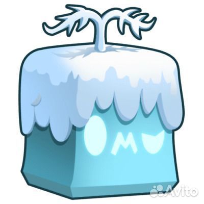 Блокс фрут Близзард 60р