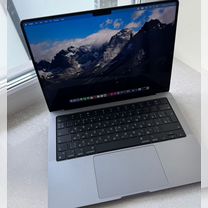 Apple macbook pro 14 гарантия