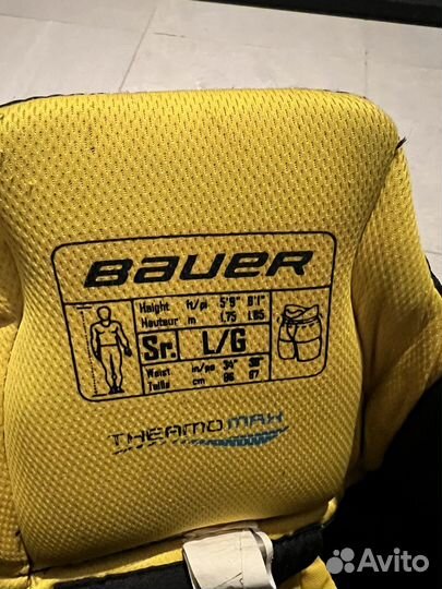 Хоккейные шорты Bauer one 40