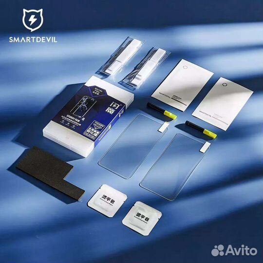 OnePlus 9 10 11 Pro. Защитное стекло SmartDevil