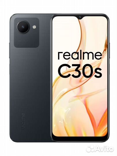 realme C30s, 4/64 ГБ