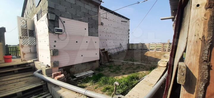 Дом 42 м² на участке 2,5 сот.