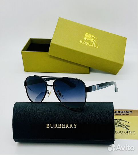 Солнцезащитные очки мужские брендовые