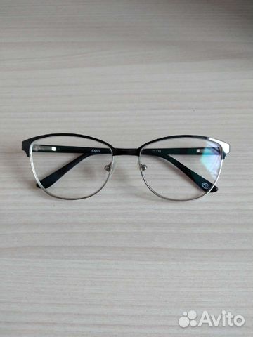 Очки для коррекции зрения -1,5 и - 0,5