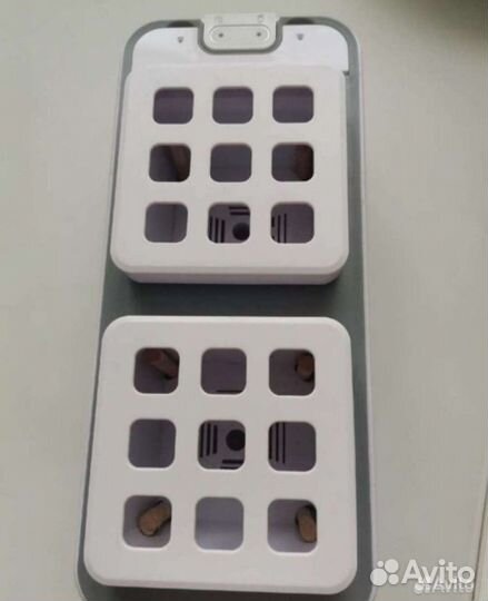 Набор для микрозелени Смарт-сад iGarden