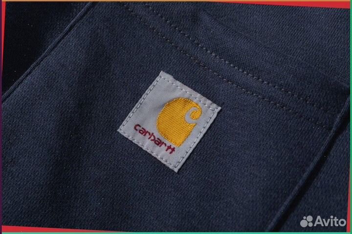 Худи Carhartt (все размеры s - xxl)