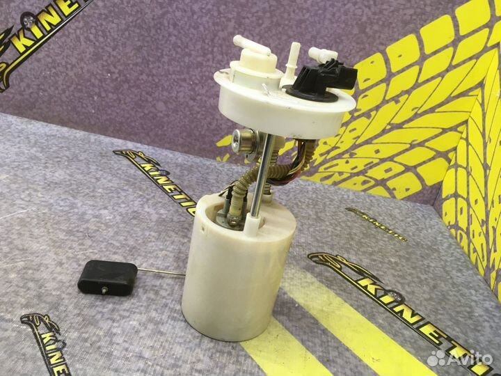 Насос топливный бензонасос Дэу Матиз 1998-2015