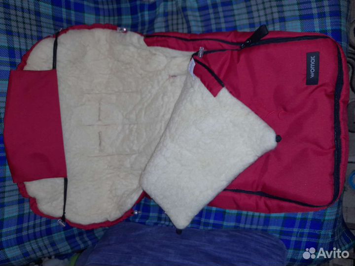 Зимний конверт