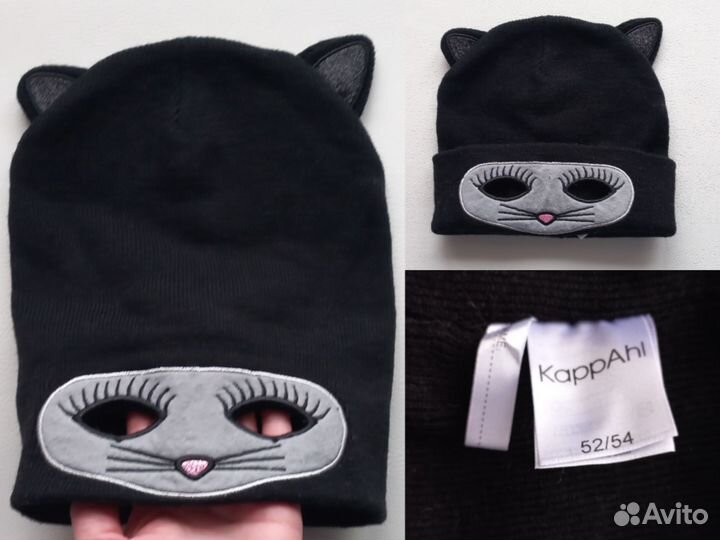 Шапка детская 52 54 Lindex KappAhl