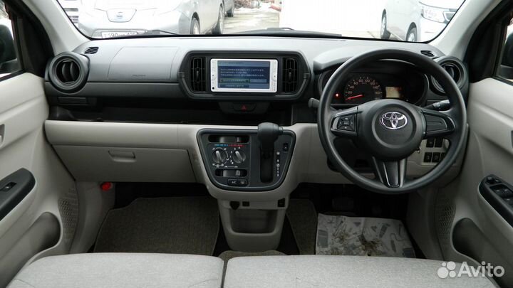 Toyota Passo 1.0 CVT, 2018, 82 000 км