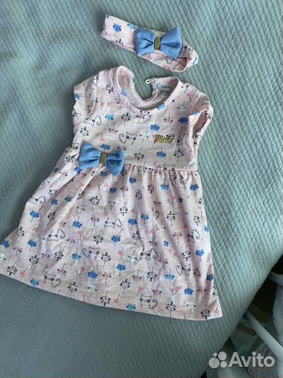 Детская одежда для девочек