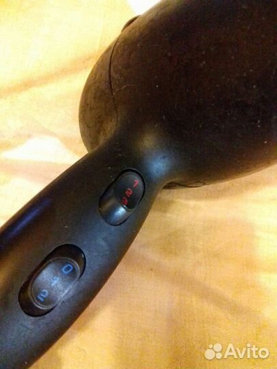 Фен для волос Rowenta PH 230 1600w