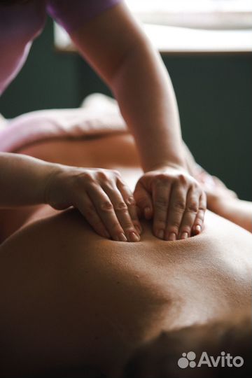 Ручной массаж