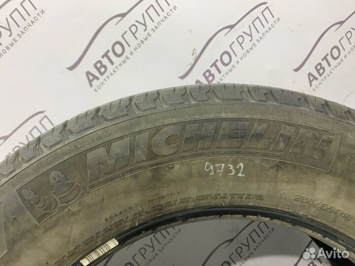 Michelin Latitude Tour HP 235/65 R18